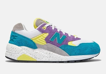 PALACE New Balance 580 Purple
