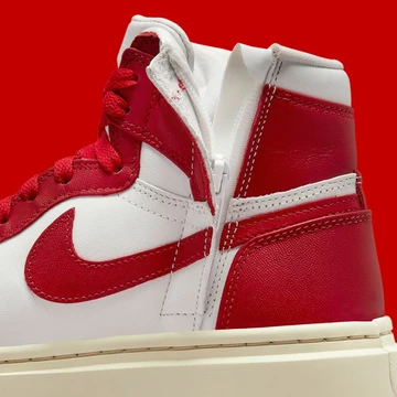 Jordan 1 Elevate High Varsity Red