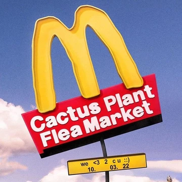 Die Cactus Plant x McDonalds Kollaboration startet am 3. Oktober