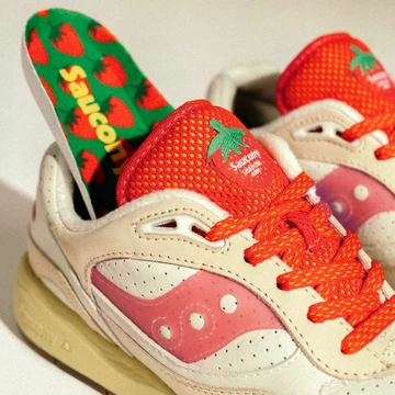 Saucony Shadow 6000 New York Cheescake