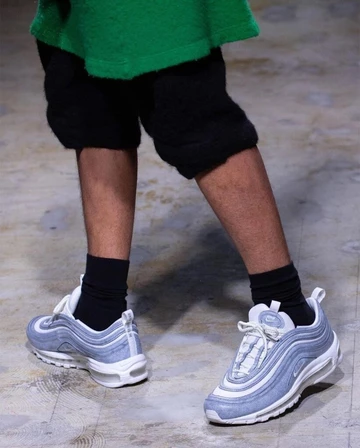 CDG Air Max 97 official images