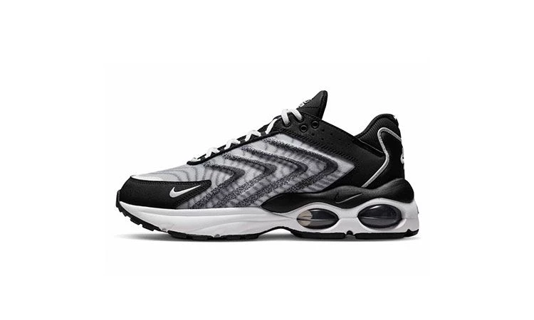 New air max black and white on sale