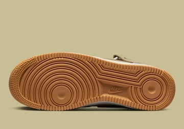 Air Force 1 Mid Limestone