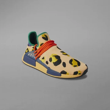 Pharrell Williams adidas NMD Hu Animal Print Cheetah