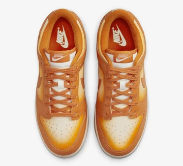 Dunk Low Magma Orange
