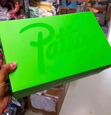 Patta New Balance 990