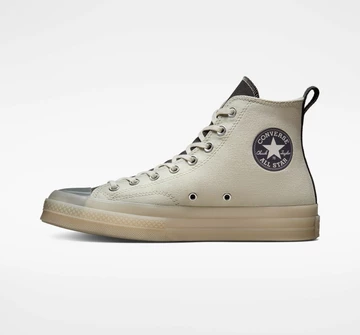 A COLD WALL Converse Chuck Taylor All Star High Silver Birch