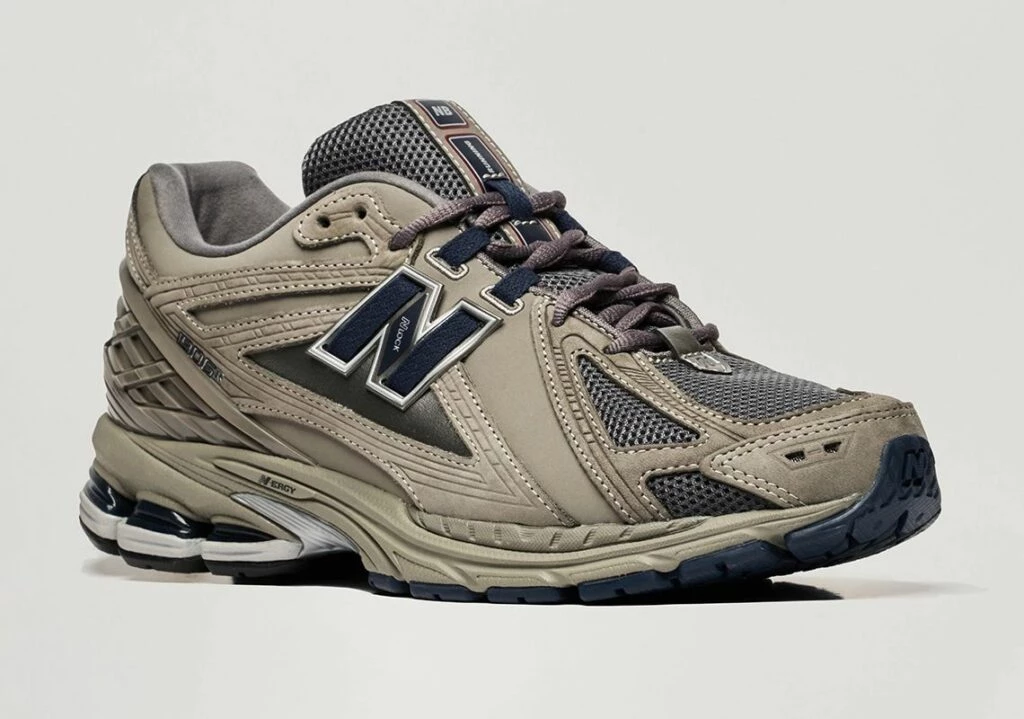 New Balance 1906R Gray Indigo M1906RB | Dead Stock