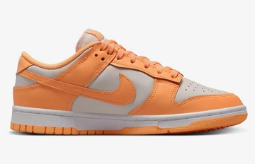Dunk Low Peach Cream