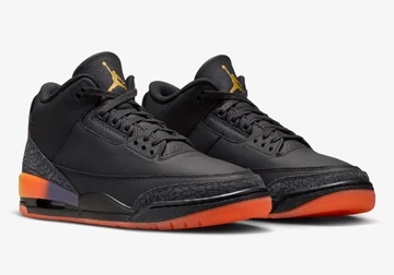 J Balvin Air Jordan 3 Rio