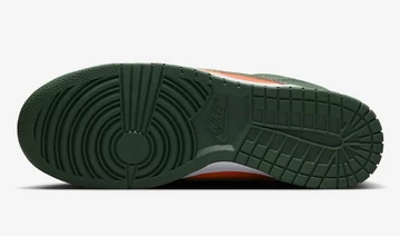 Dunk Low Miami Hurricanes
