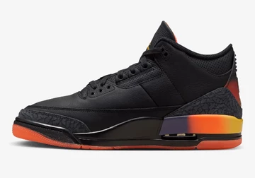 J Balvin Air Jordan 3 Rio