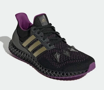 Marvel adidas Ultra 4D Black Panther 2