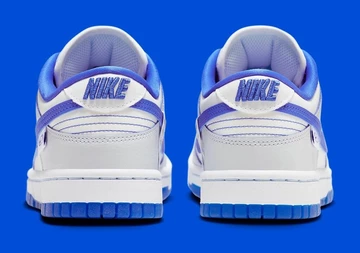 Dunk Low Worldwide White Royal Blue