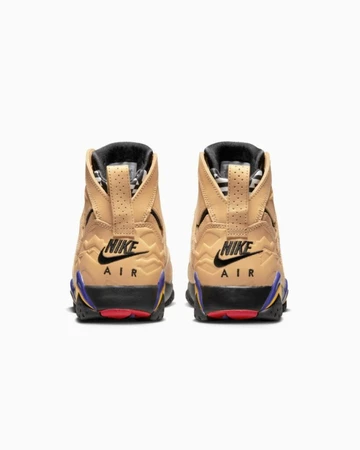 Jordan 7 Vachetta Tan