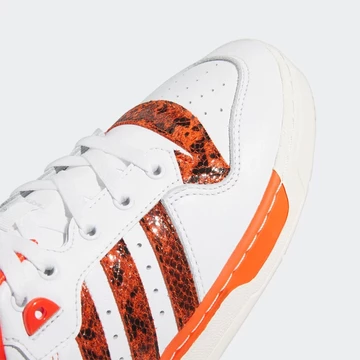 adidas Rivalry Orange Snakeskin - the comeback