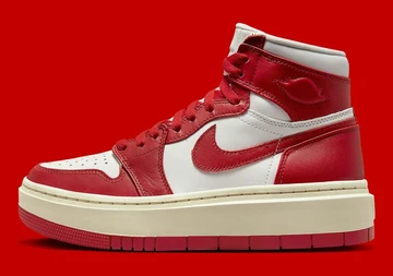 Jordan 1 Elevate High Varsity Red