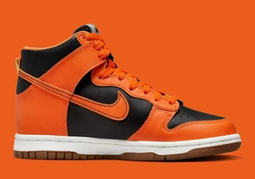 Dunk High Safety Orange