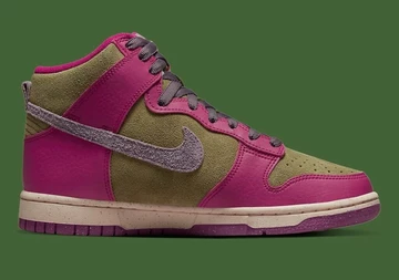 Dunk High Dynamic Berry