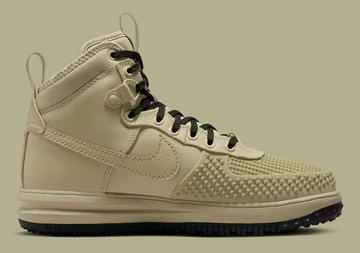Nike Lunar Force 1 Duckboot Limestone
