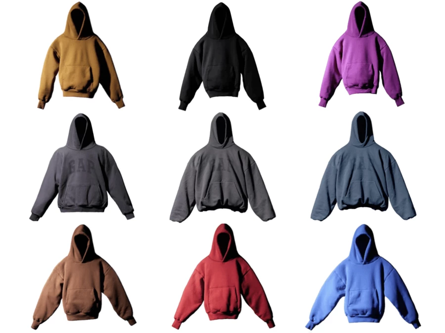 Yeezy Gap Hoodie - Top 10 on StockX | Dead Stock