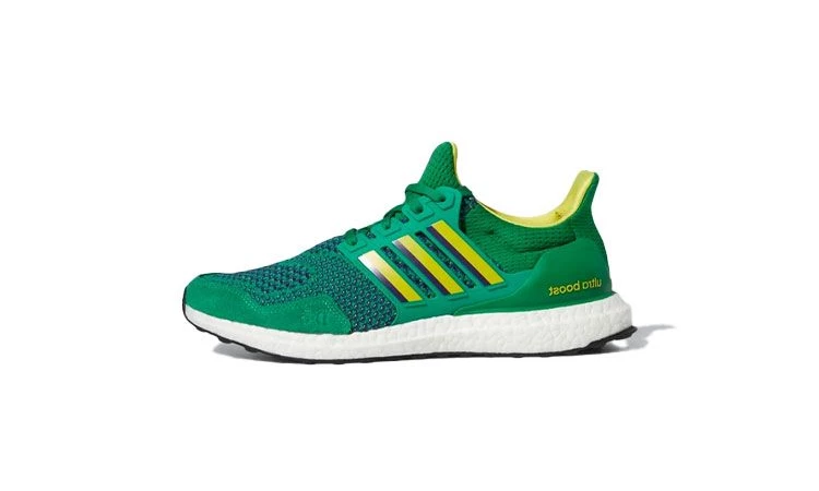 adidas Mighty Ducks Ultra Boost Team Green Dead Stock