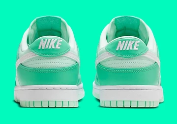 Dunk Low Mint Foam