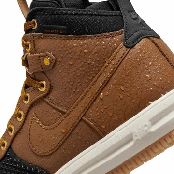 Nike Lunar Force 1 Duckboot Brown