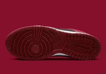 Dunk Low Next Nature Dark Red