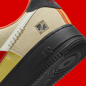 Air Force 1 Low Somos Familia