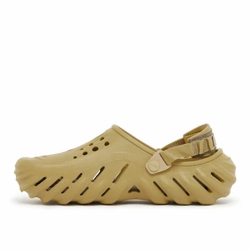 Crocs Echo Clog Desert Grass