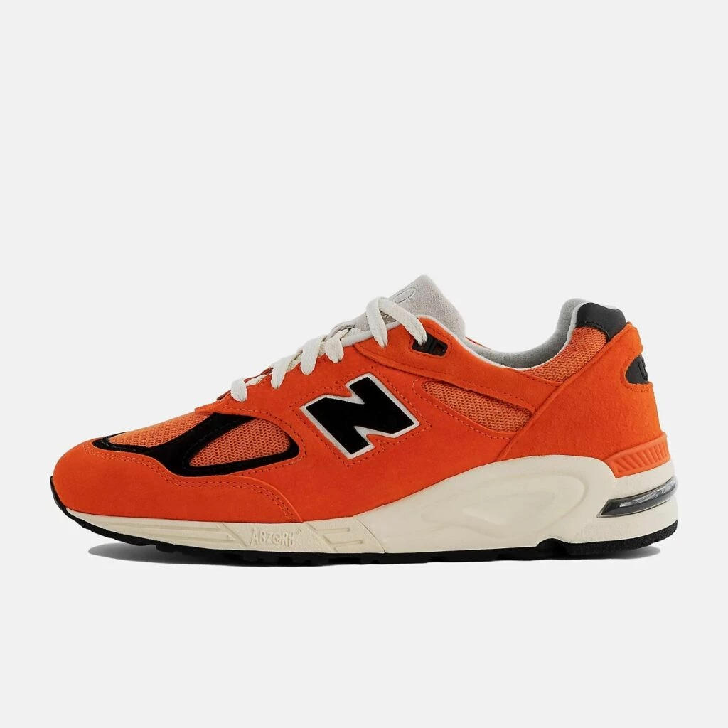 New Balance 990v2 Marigold Dead Stock
