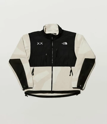 KAWS The North Face Kollektion Winter 2022