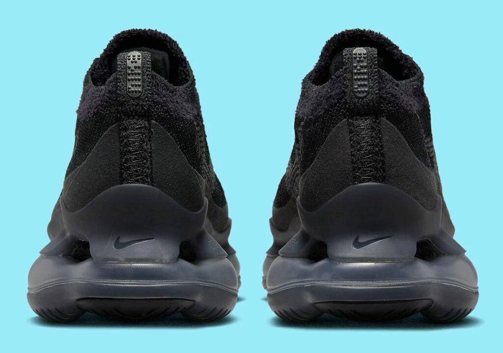 Nike Air Max Scorpion Triple Black DJ4702-002 | Dead Stock display picture 1