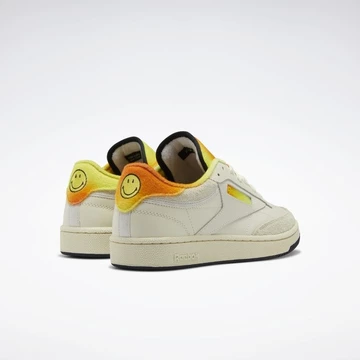 Reebok Smiley Club C 85 Gold