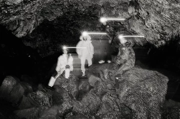 KAWS The North Face Kollektion Winter 2022