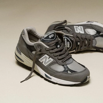 New Balance M991GNS Grey