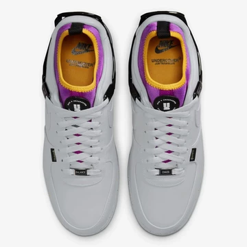 UNDERCOVER Nike Air Force 1 Low Grey Fog