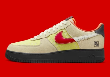 Air Force 1 Low Somos Familia
