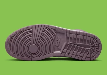 Jordan 1 Mid Purple Velvet