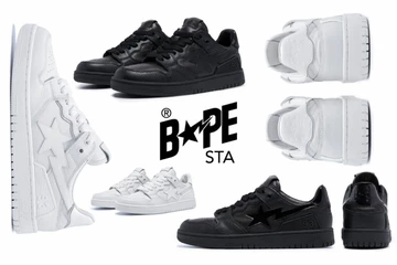 Sk8 Sta Monochrome Pack