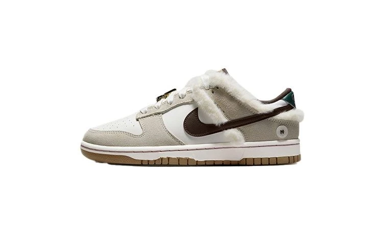 Dunk Low Mink Jewels