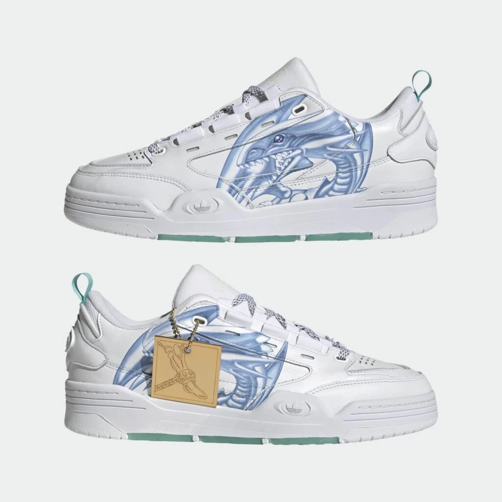 Yu-Gi-Oh adidas ADI2000 H06426 / H06423 | Dead Stock