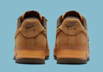 Air Force 1 Wheat Mocha Twist - Ferse