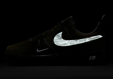 Air Force 1 LV8 Cargo Khaki