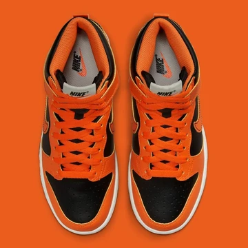Dunk High Safety Orange