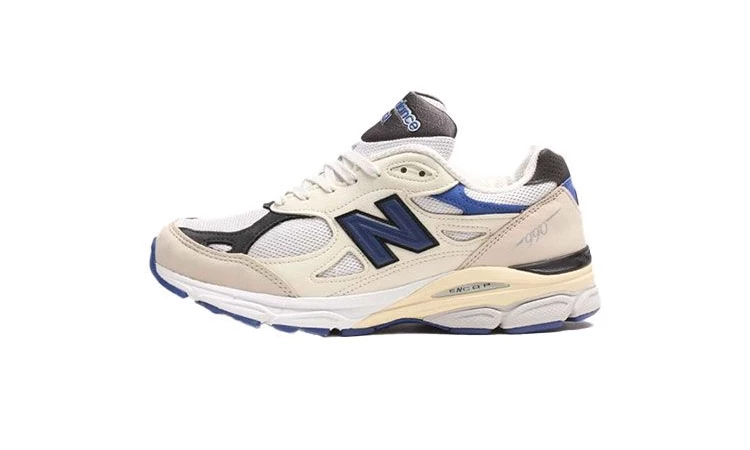 New Balance 990V3 White