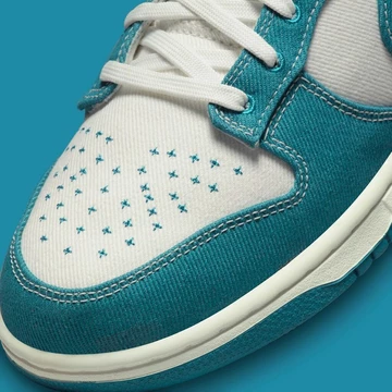 Dunk Low Industrial Blue