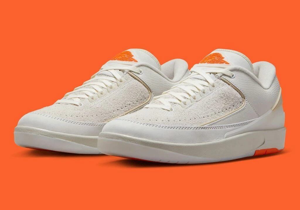 Shelf life Jordan 2 Low Sail Dead Stock