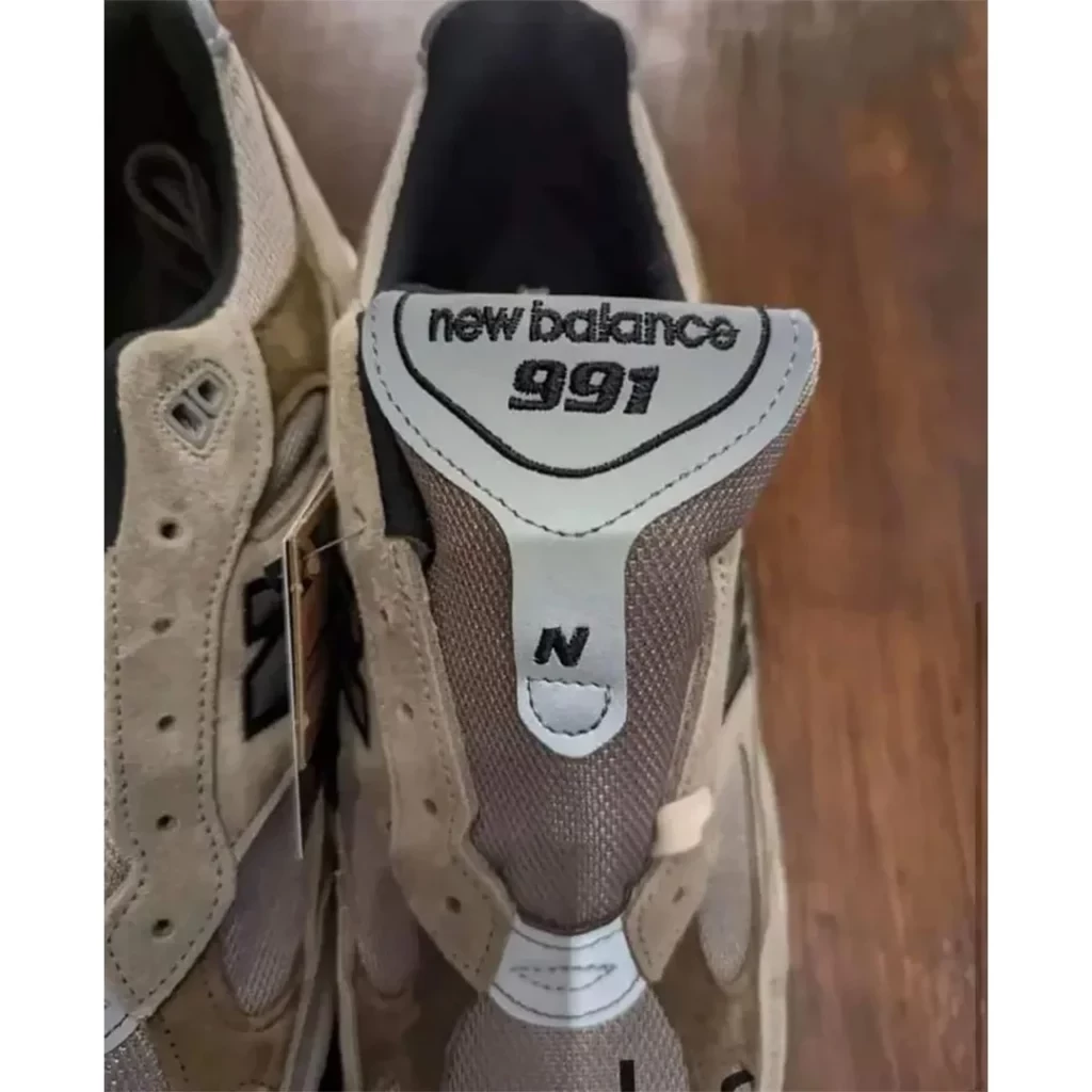 JJJJound x New Balance 991 | Dead Stock
